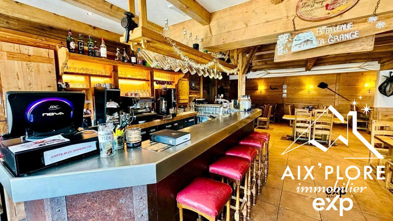 Fonds de commerce - Hôtellerie / Restauration - 298 m²