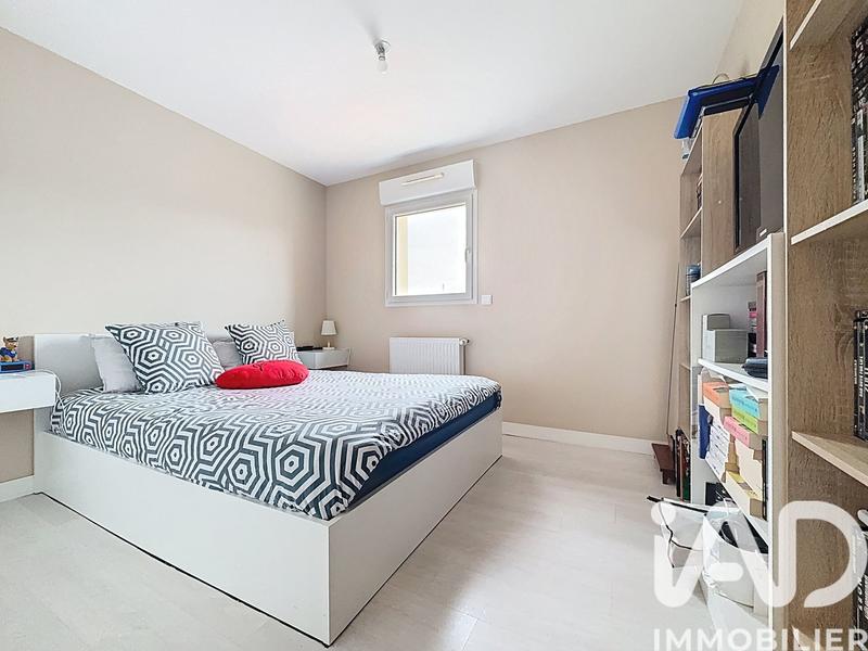 Maison - 83 m² - 5 pièces