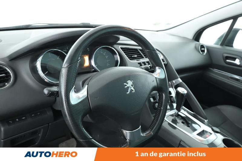 Peugeot 3008 1.6 Blue-HDi Feline Eat6 120 ch