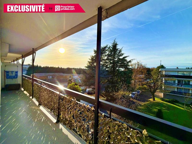 Appartement - 67 m² - 3 pièces