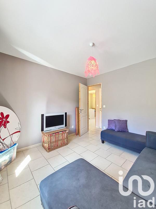 Maison - 118 m² - 5 pièces