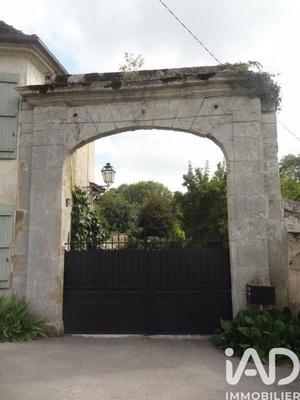 Maison - 155 m² - 6 pièces