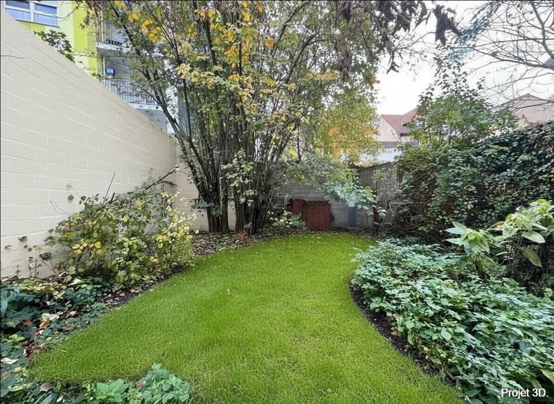 Maison - 100 m² - 6 pièces