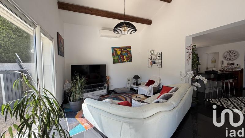 Maison - 144 m² - 5 pièces