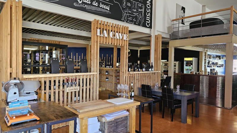 Fonds de commerce - Magasins - 520 m²