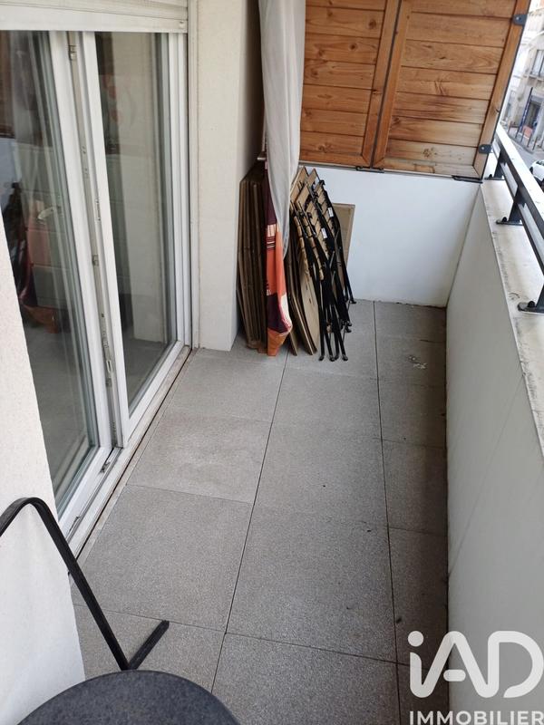 Appartement - 41 m² - 2 pièces