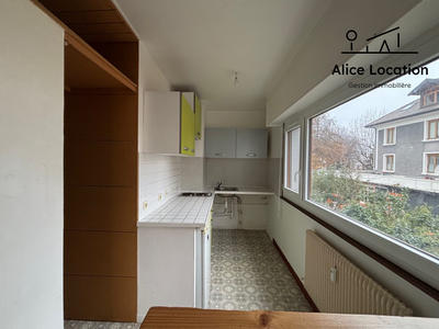 Appartement - 25 m² - 1 pièce