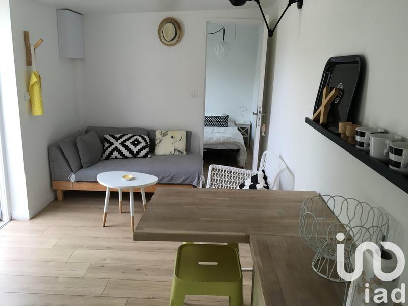 Maison - 53 m² - 4 pièces