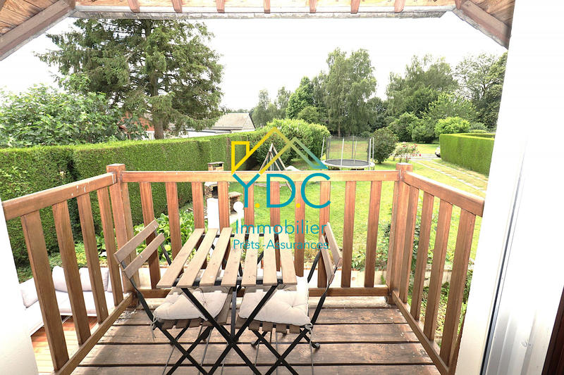 Maison - 153 m² - 6 pièces