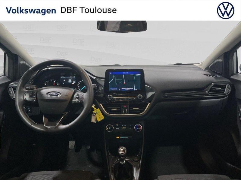 Ford Puma 1.0 Flexifuel 125 ch s&amp;S Bvm6 Titanium