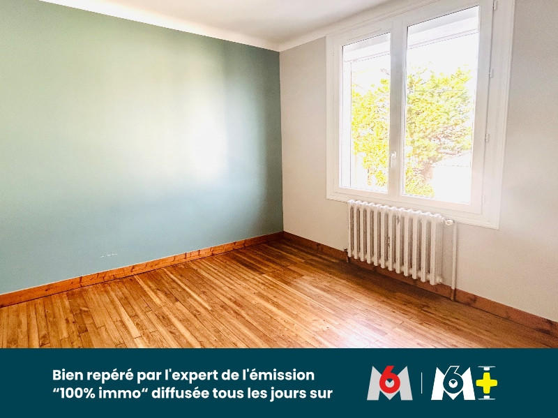 Maison - 93 m² - 4 pièces