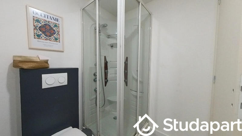 Appartement - 30 m² - 2 pièces