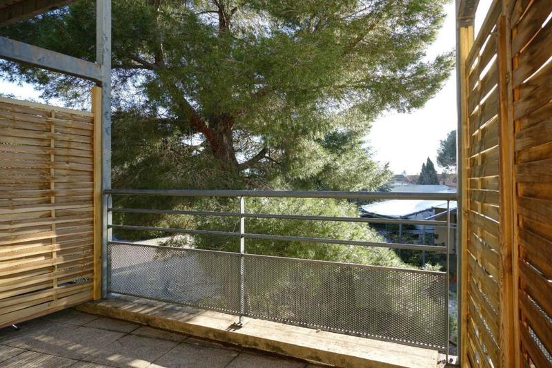 Studio - 18 m² - 1 pièce