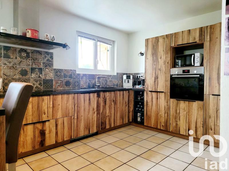 Maison de campagne - 210 m² - 7 pièces