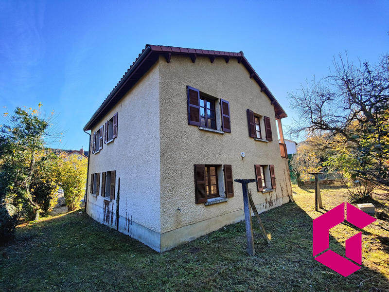 Maison - 85 m² - 3 pièces