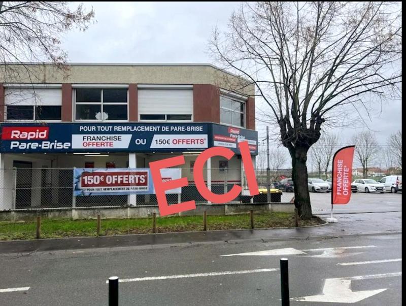 Fonds de commerce - 205 m²