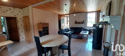 Maison de campagne - 96 m² - 4 pièces