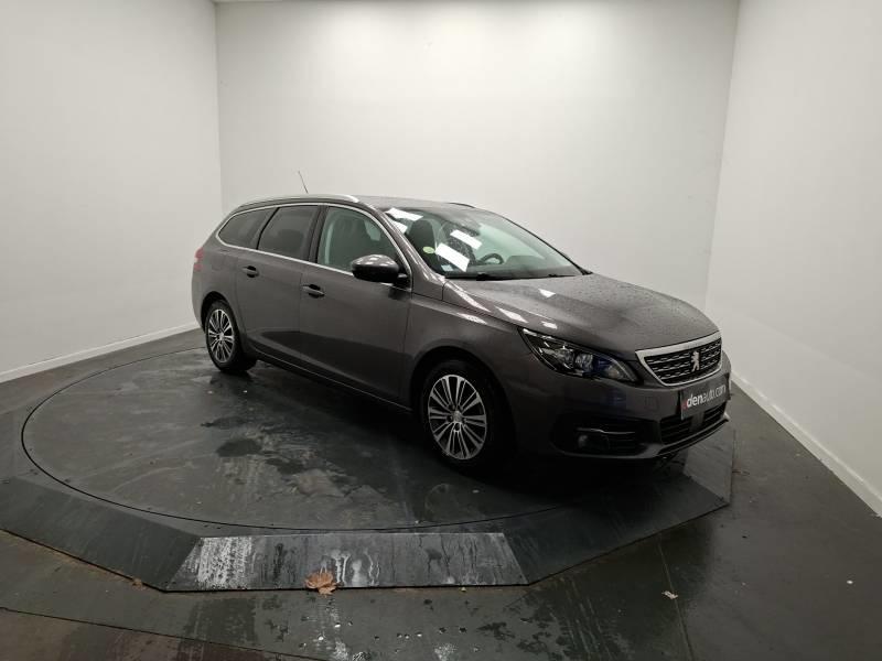 Peugeot 308 Sw BlueHDi 130ch s&amp;S Bvm6 Allure Pack