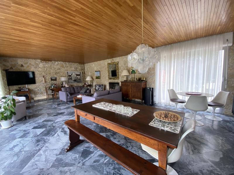 Maison contemporaine - 124 m² - 5 pièces