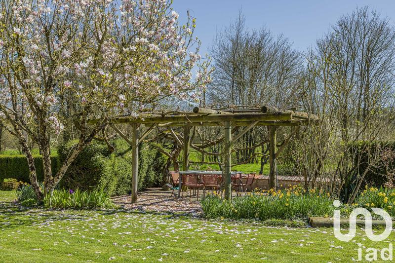 Maison - 158 m² - 6 pièces