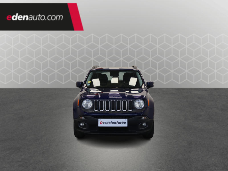 Jeep Renegade 1.6 I MultiJet s&amp;S 120 ch Bvr6 Longitude Business