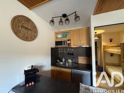 Studio - 23 m² - 1 pièce