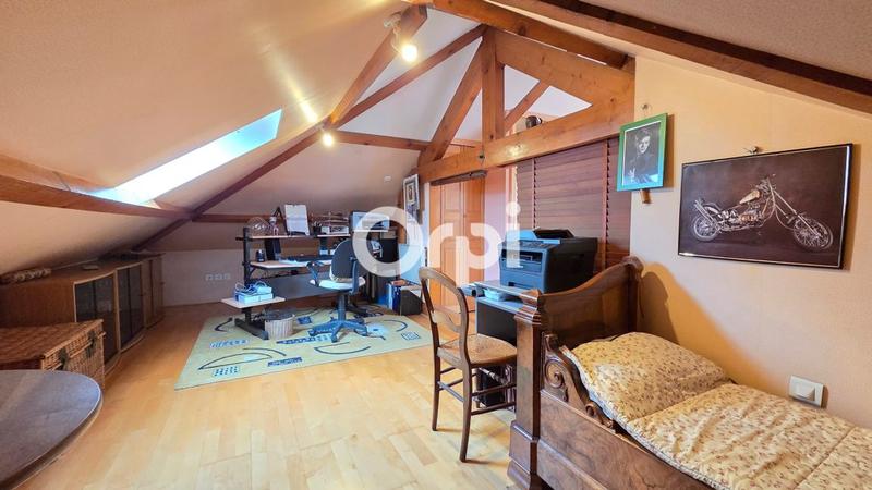 Maison - 119 m² - 4 pièces
