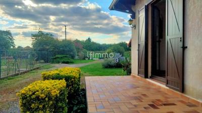 Maison - 108 m² - 4 pièces