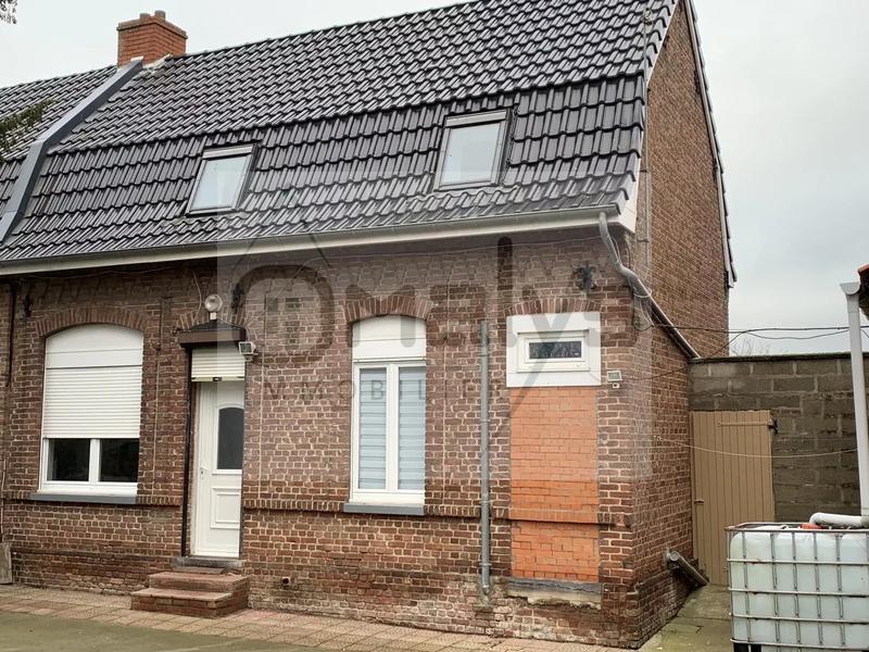 Maison - 84 m² - 4 pièces