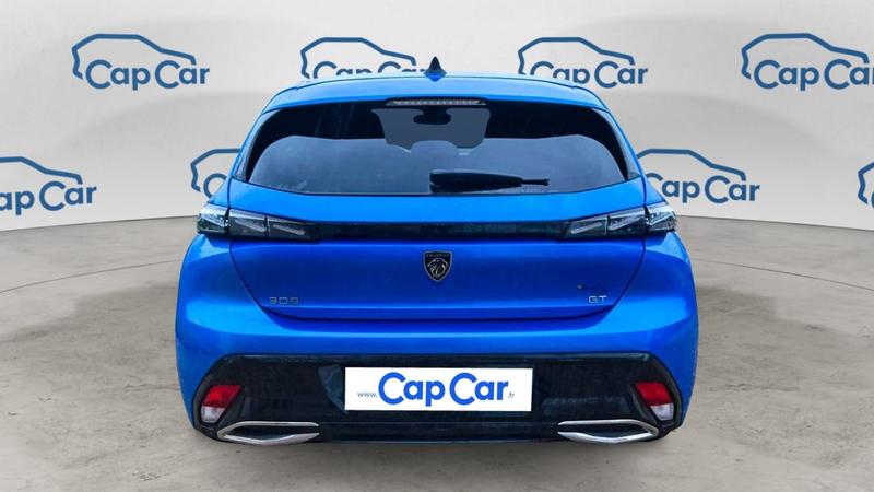 Peugeot 308 II 1.5 BlueHDi 130 Eat8 Gt - Garantie constructeur