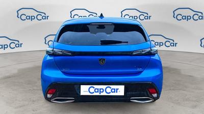 Peugeot 308 II 1.5 BlueHDi 130 Eat8 Gt - Garantie constructeur