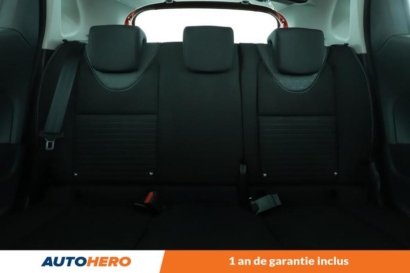 Renault Clio 1.2 TCe Intens Eco2 Edc 120 ch
