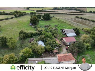 Ferme - 990 m² - 15 pièces