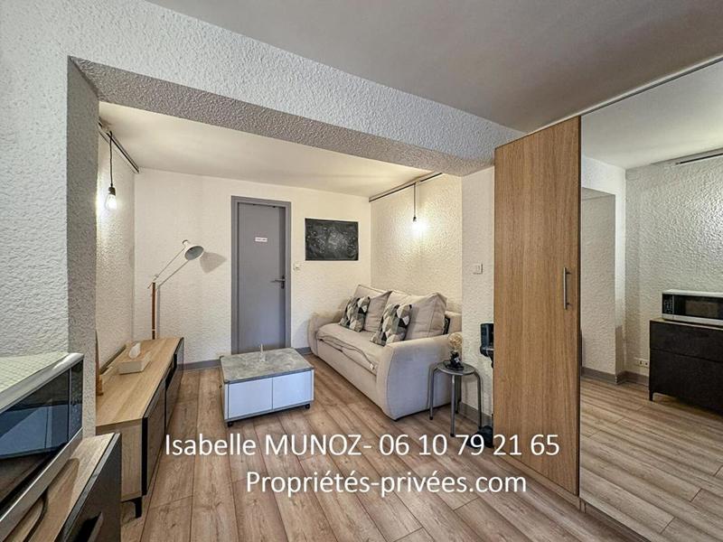 Appartement - 24 m² - 1 pièce