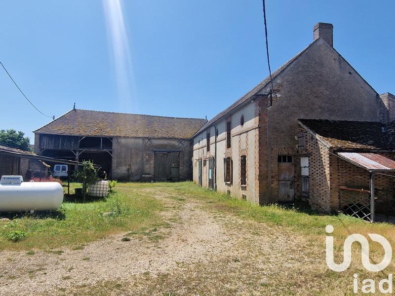 Ferme - 131 m² - 4 pièces