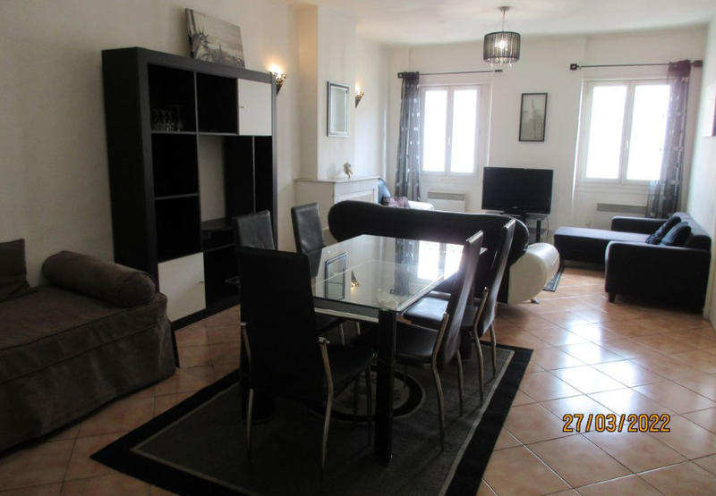 Appartement - 73 m² - 3 pièces