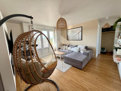 Appartement - 65 m² - 4 pièces