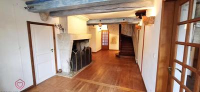 Maison de village - 249 m² - 12 pièces