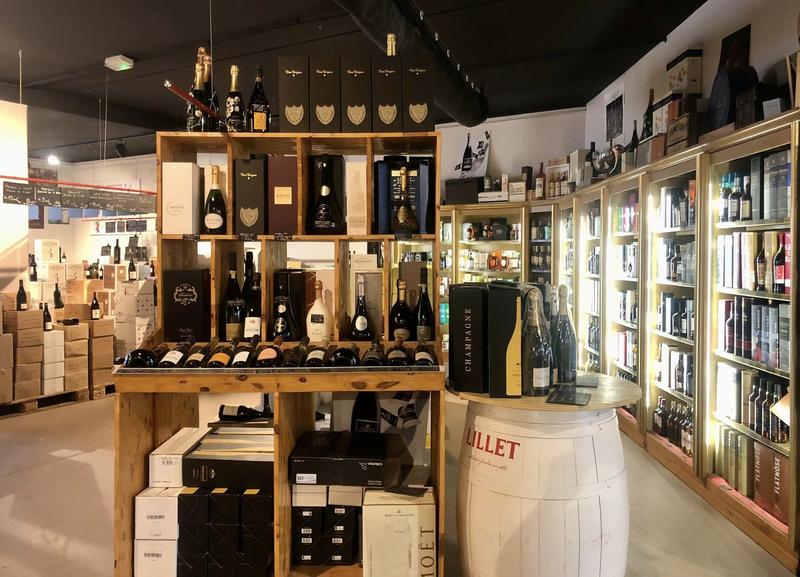 La Centrale des Vins