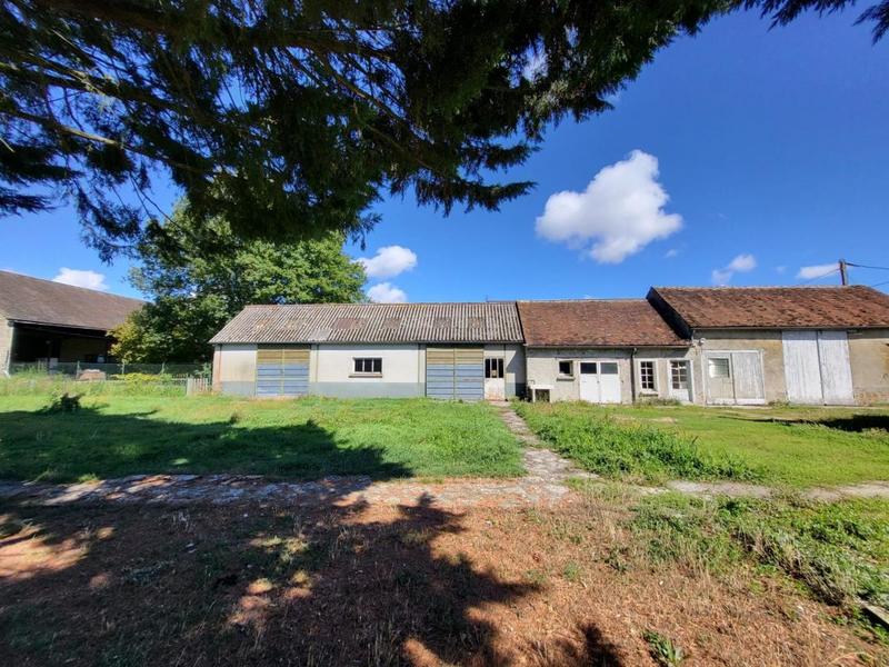 Maison en pierre - 100 m² - 4 pièces