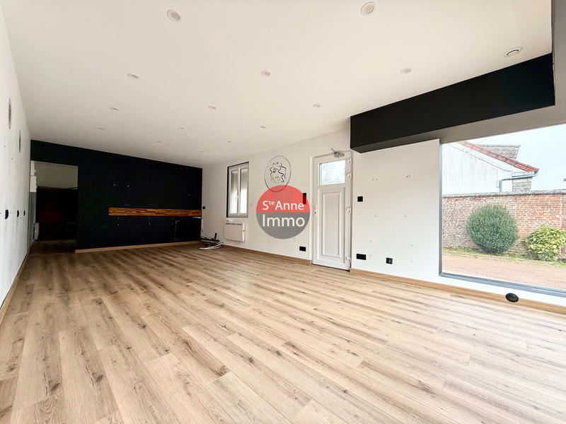 Maison - 45 m² - 2 pièces