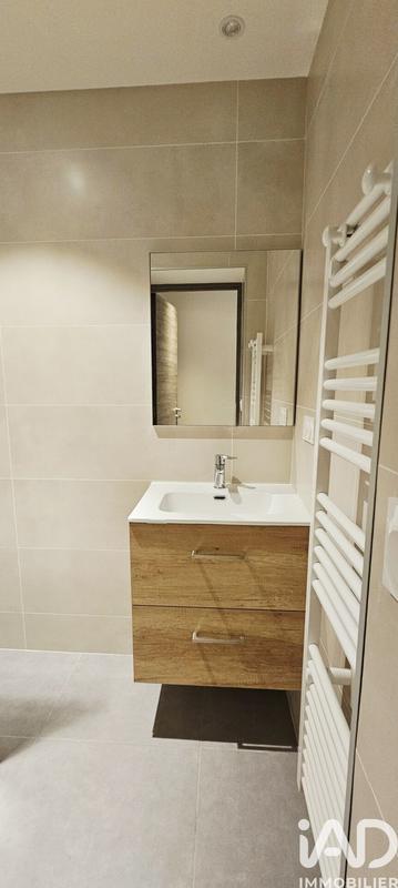 Appartement - 29 m² - 1 pièce