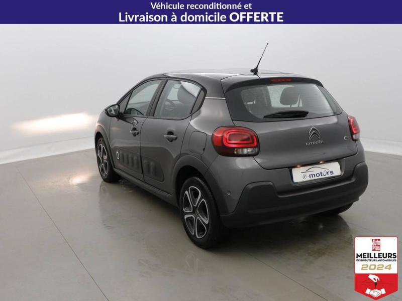 Citroën C3 PureTech 110 Feel +Navigation