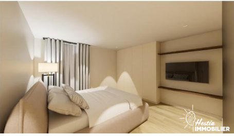 Maison - 95 m² - 5 pièces