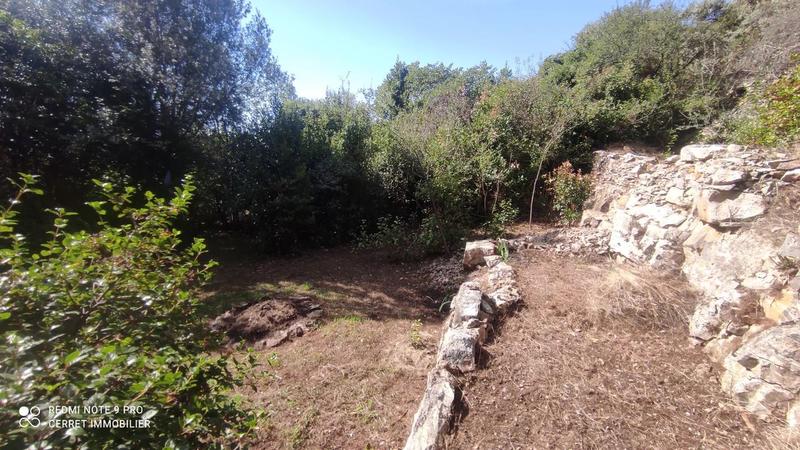 Terrain constructible - 900 m²