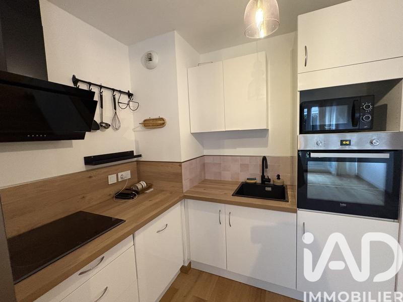 Appartement - 46 m² - 2 pièces