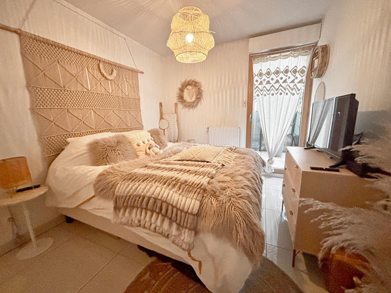 Appartement - 61 m² - 3 pièces