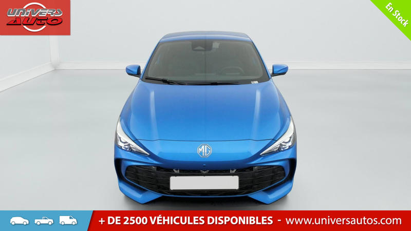 Mg mg3 1.5 l Hybrid+ 195 ch Luxury