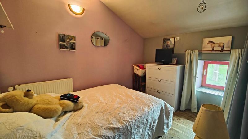 Maison - 122 m² - 4 pièces