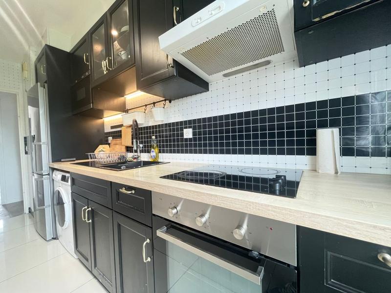 Appartement - 55 m² - 5 pièces